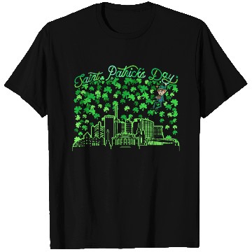 Discover Saint Patrick's Day Stuttgart Germany T Shirts