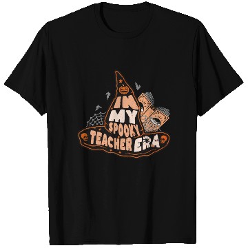 Discover In My Spooky Teacher Era Witch T Shirts