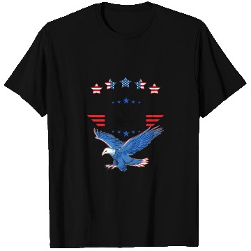 Discover I love America T Shirts