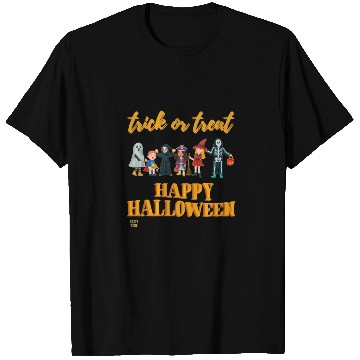 Discover TRICK OR TREAT T Shirts