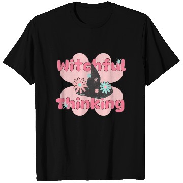 Discover Witchful Blooms T Shirts