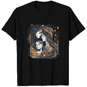 Discover National Family Day T Shirts