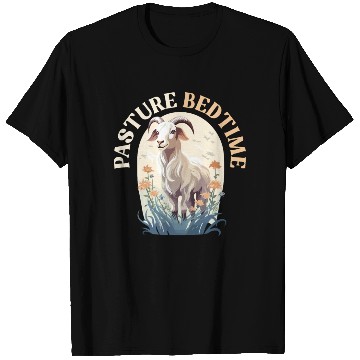 Discover Goat Lover Kid Ranch Wool Farm Animal Farming T Shirts