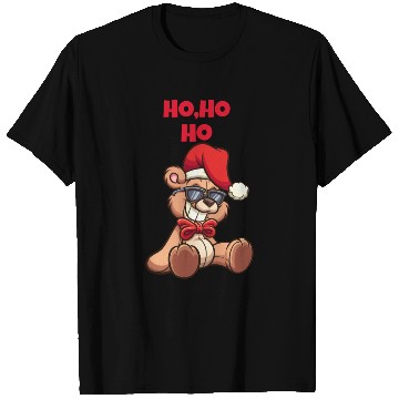 Discover Christmas Teddy Bear T Shirts