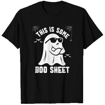 Discover This is some Boo Sheet. Halloween. Trick or Treat T Shirts