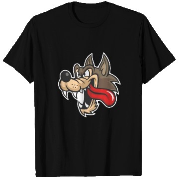 Discover Fox head T Shirts