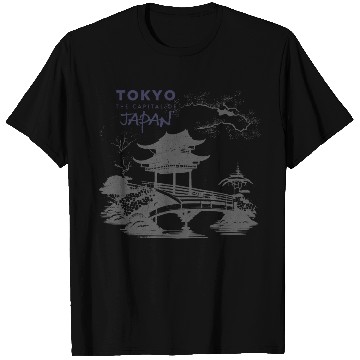 Discover Tokyo - Japan T Shirts, Japan Gift, Japan T Shirts, Ja