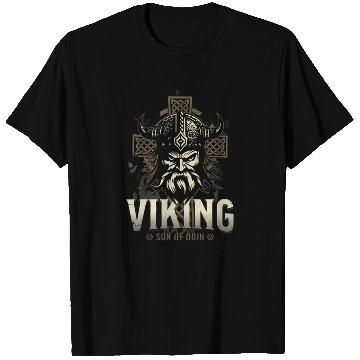 Discover viking warrior T Shirts
