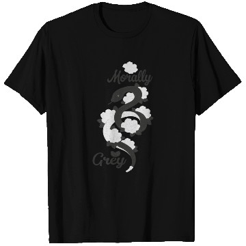 Discover morally grey T Shirts