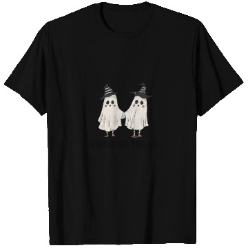 Discover Trick or Treat Halloween T Shirts
