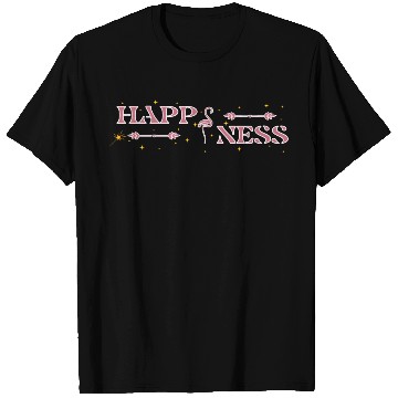Discover Happiness And Flamingo T Shirts