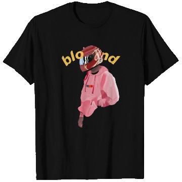 Discover Blond Frank Ocean T Shirts
