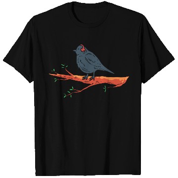 Discover Song Bird Zoologist Gift T Shirts