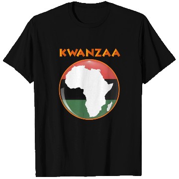 Discover Embracing African Culture and Black History. T Shirts