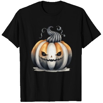 Discover Halloween PumpkinsT-T Shirts - Embrace the Pumpkins