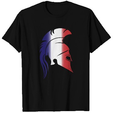 Discover Sparta France T Shirts