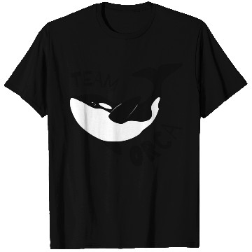 Discover Team Orca Funny Leftist Sink The Rich Save The T Shirts