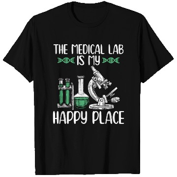 Discover Medical lab technicians | Lab chemistry gifts T Shirts