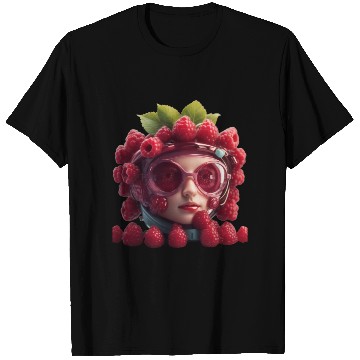 Discover RASPBERRY T Shirts