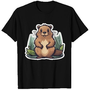 Discover Eager Beavers T Shirts