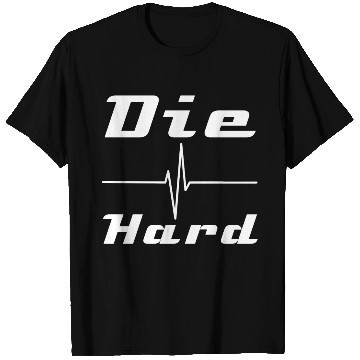 Discover Die Hard T Shirts