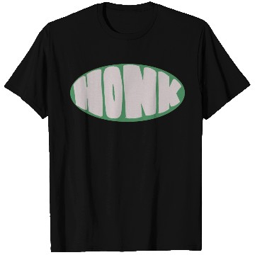 Discover honk (in green!) T Shirts