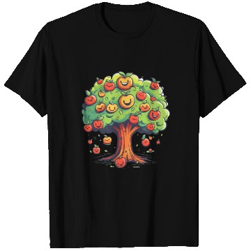 Discover Apples Tree Fruit Orchard Apple Picking Cute T Shirts