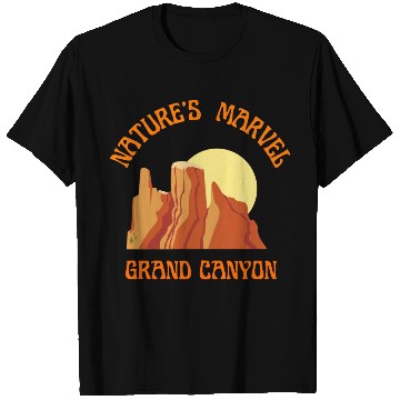 Discover Nature s Marvel Grand Canyon T Shirts