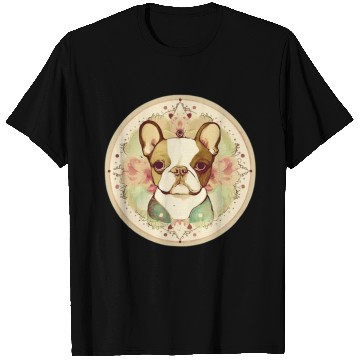 Discover Boston Terrier T Shirts
