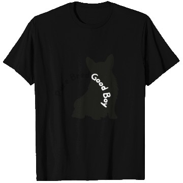 Discover Good Boy Corgi T Shirts