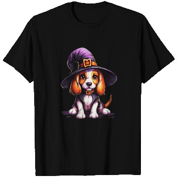 Discover Bark or Treat: Funny Halloween Dog T Shirts