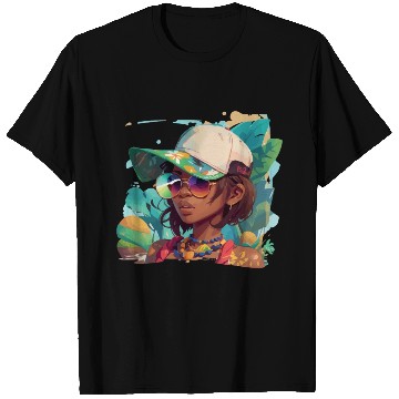 Discover LGBTQ Girl T Shirts