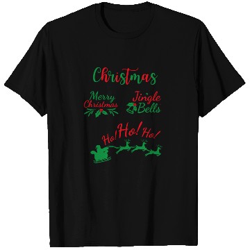 Discover Jolly Christmas T Shirts