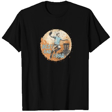 Discover Disc-Golf-Player Disc-Golfing Game Father's Day T Shirts