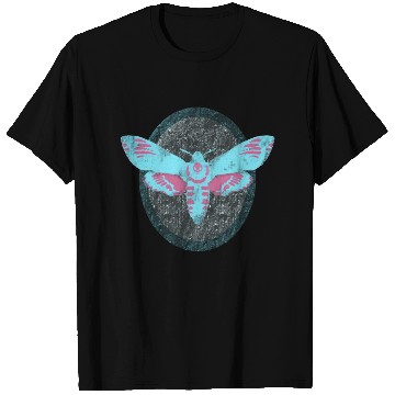 Discover Framed Death's Head Hawk Moth T Shirts