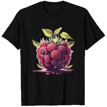 Discover Raspberry T Shirts