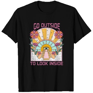 Discover Inner Visions Unleashed: Embrace the Psychedelic T Shirts
