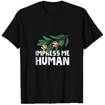 Discover Sloth Cool T Shirts