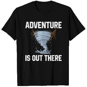 Discover Storm Chaser Sayings | Meteorology Lightning Gifts T Shirts