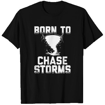 Discover Storm Chaser Gifts | Storm Hunter Lightning T Shirts