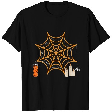 Discover halloween design for physics and science lovers T Shirts