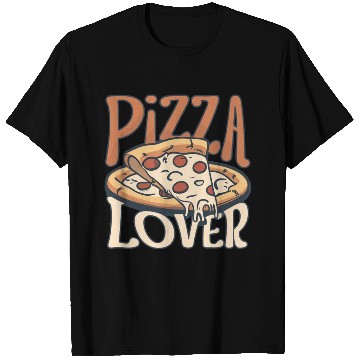 Discover Funny Pizza Lover T Shirts