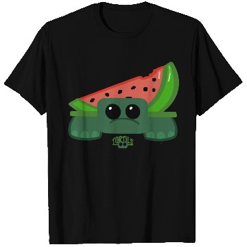 Discover Tortils™ Watermelon Treat T Shirts