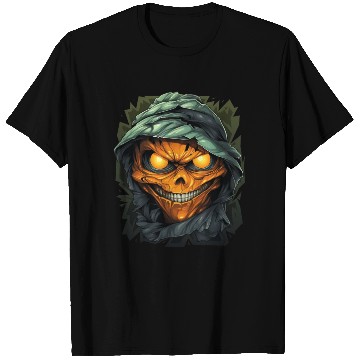 Discover Halloween Spooky Cartoon Mummy T Shirts