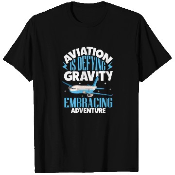 Discover Pilot Aviation Airplane Airline Future Pilots T Shirts