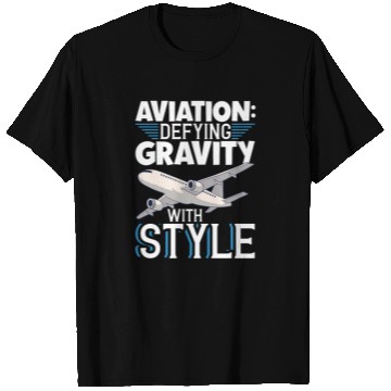 Discover Pilot Aviation Airplane Airline Future Pilots T Shirts