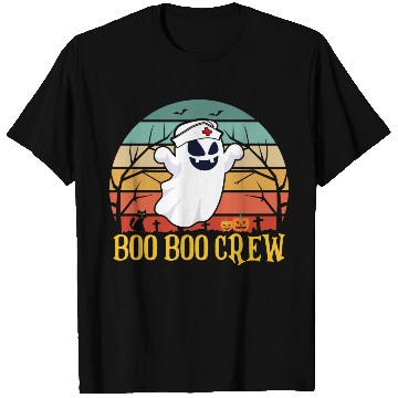 Discover Boo Boo Crew T Shirts