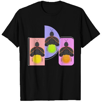 Discover Glowing Firefly T Shirts