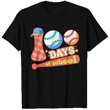 Discover 100 days of school T Shirts
