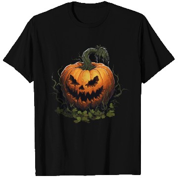 Discover Halloween - Jack-O-Lantern T Shirts